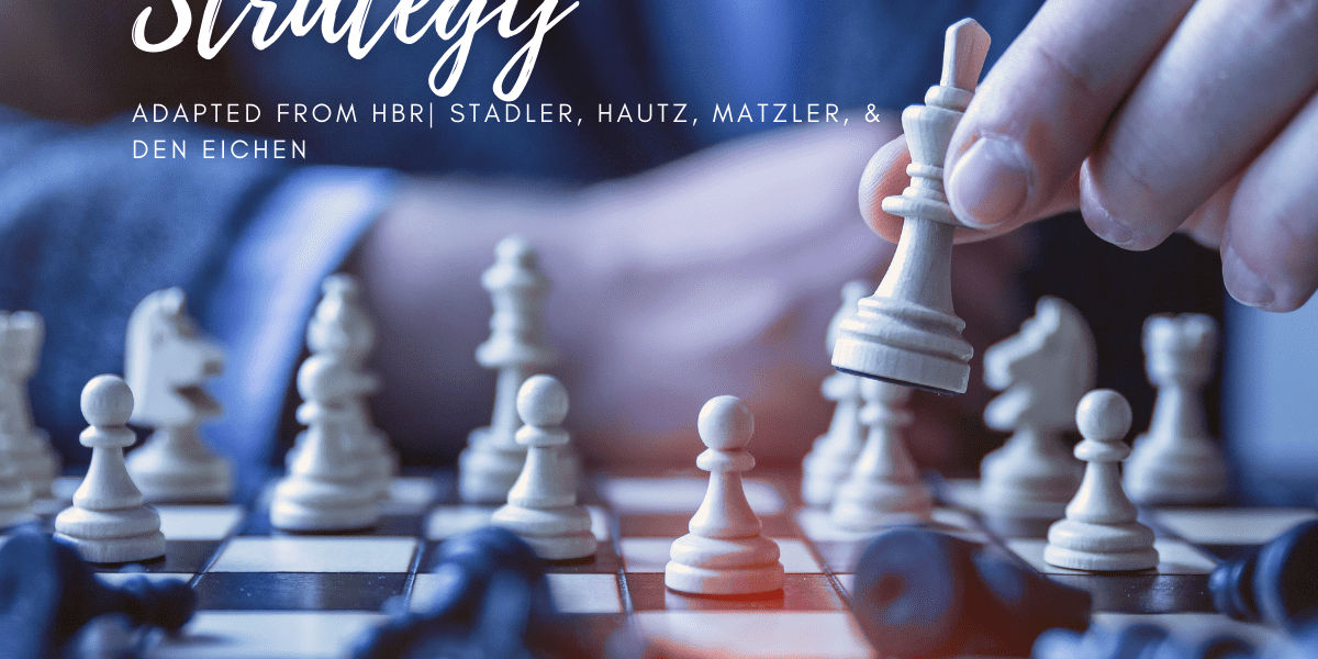 Guide to Open Strategy