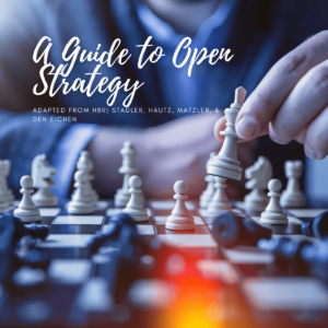 Guide to Open Strategy