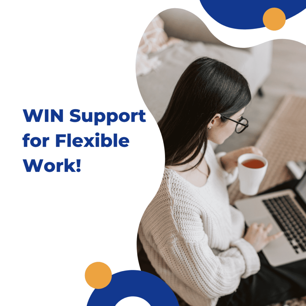 Win Support for Flexible Work