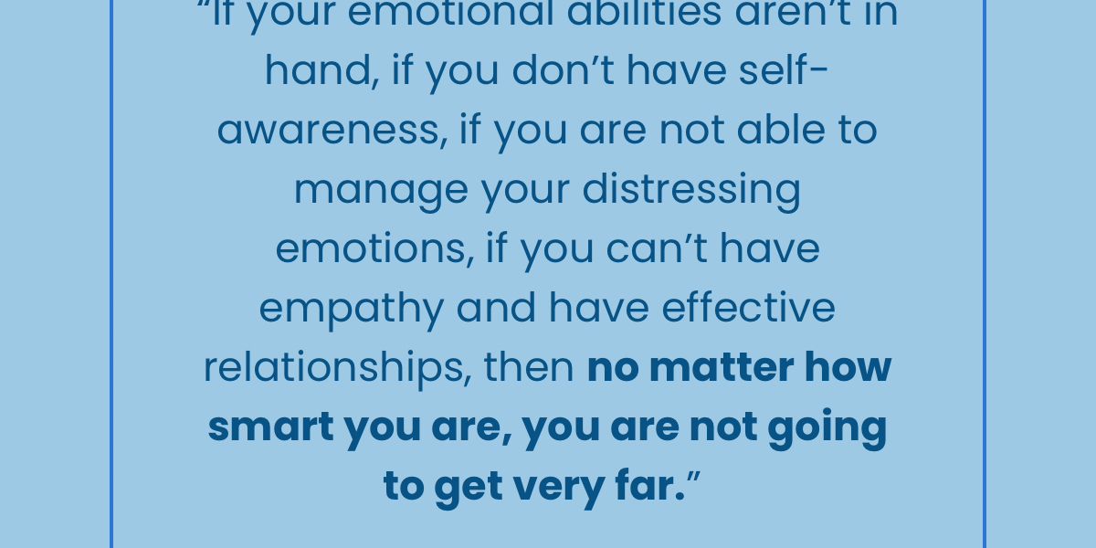 Emotional Intelligence