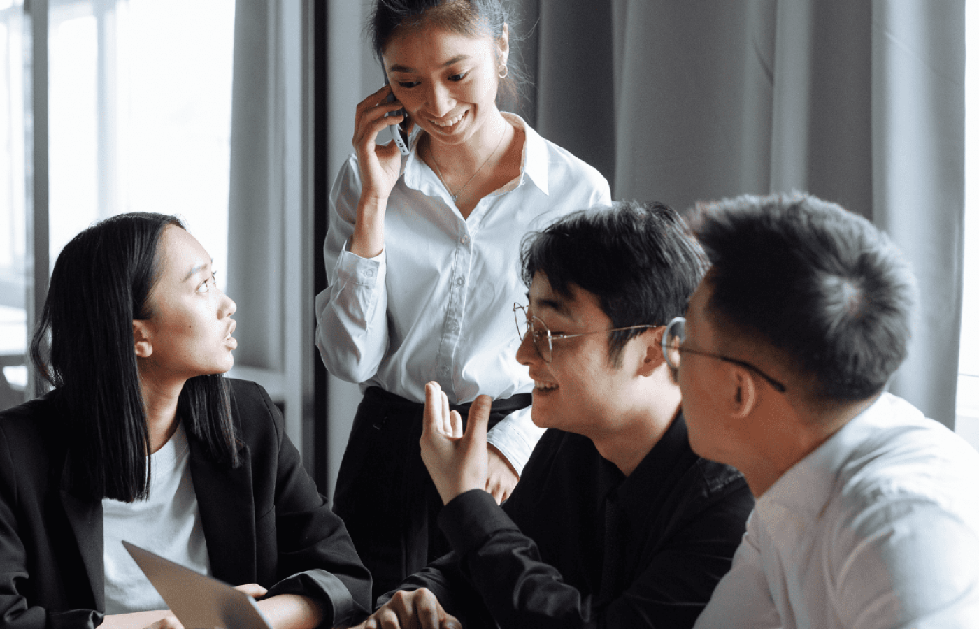 Culture should support its mission and strategy