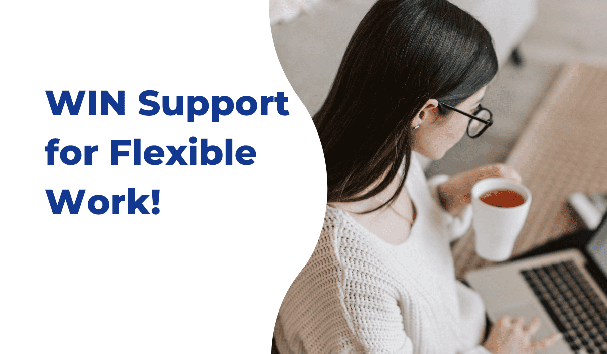Flexible work Win Support for Flexible Work