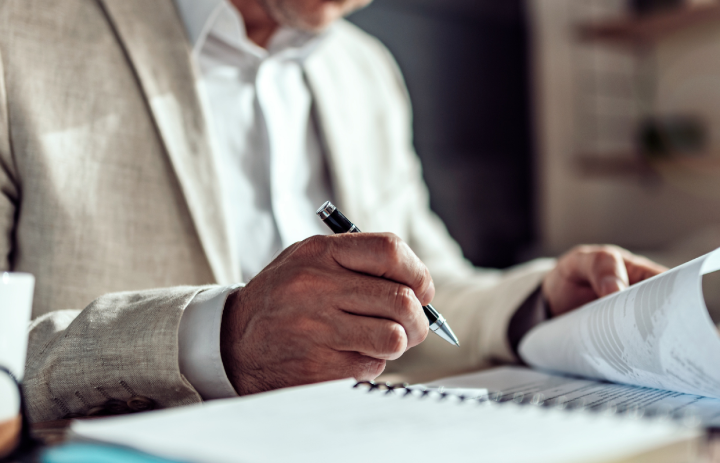 Industrial-relations changes