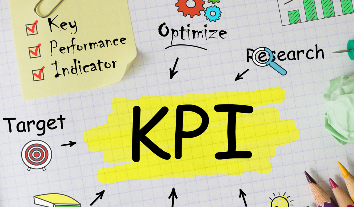 KPI key performance indicators