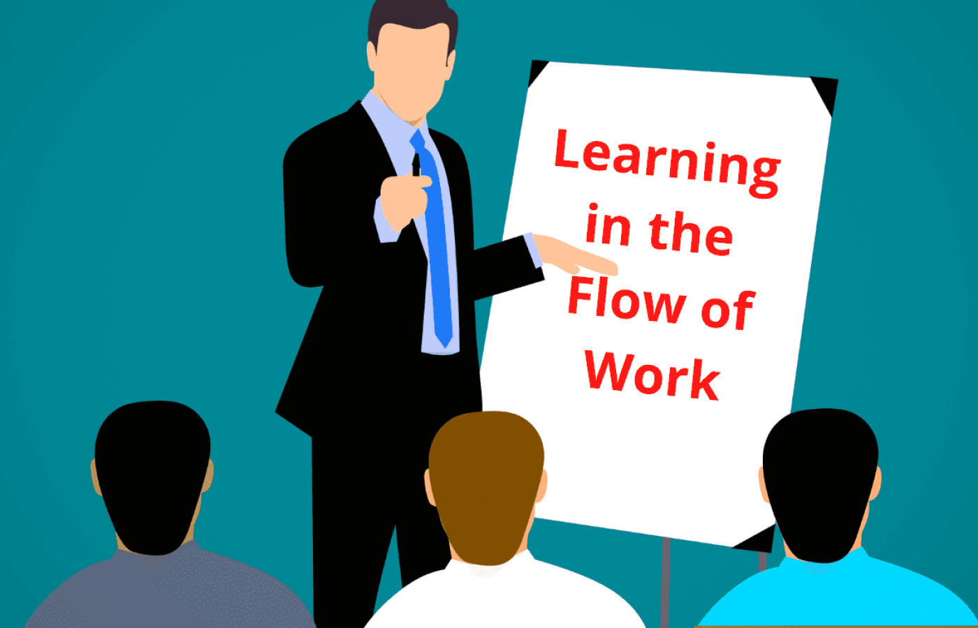Learning in the Flow of Work