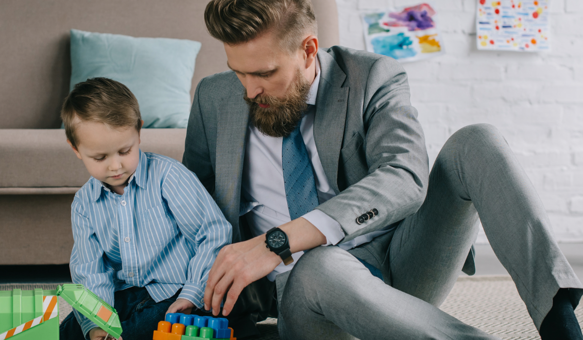 economic uncertainty Work-life balance