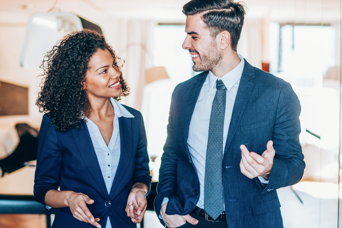 work relationships