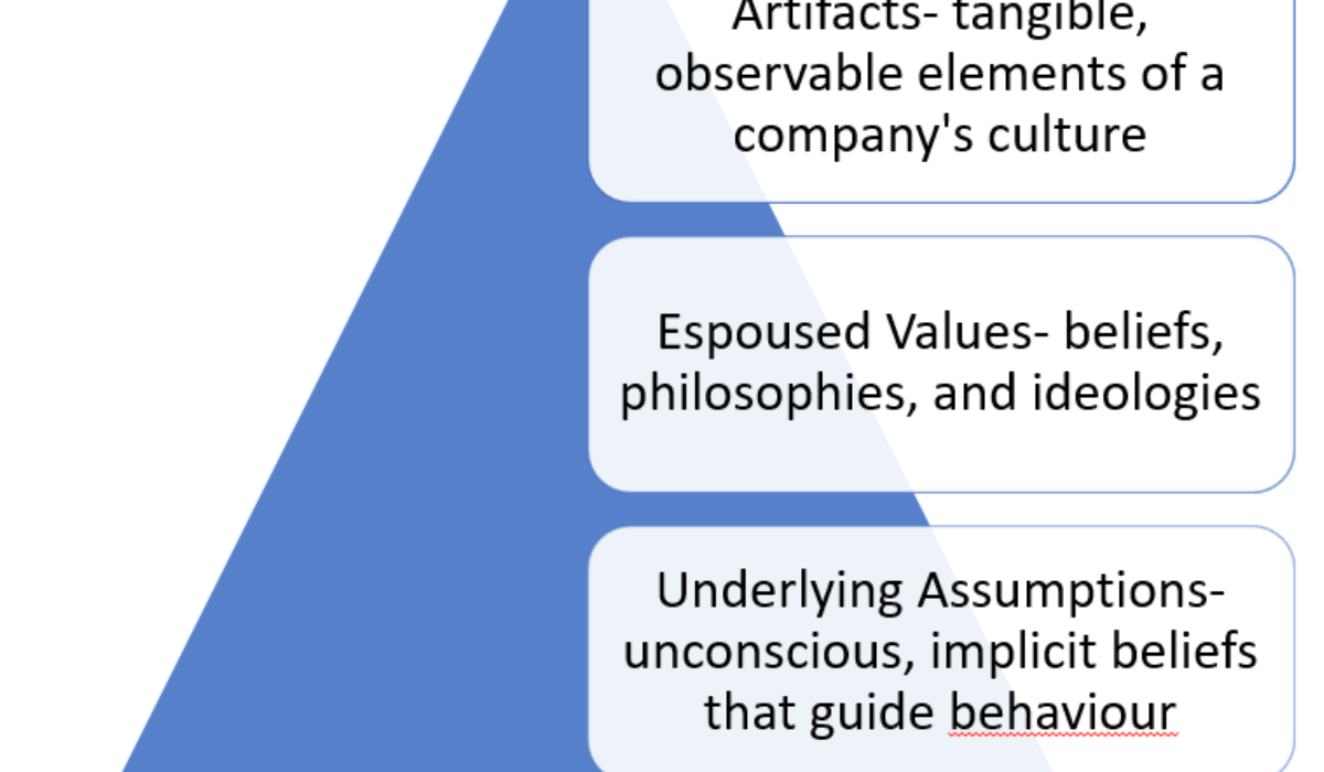 schein org culture model schein org culture model