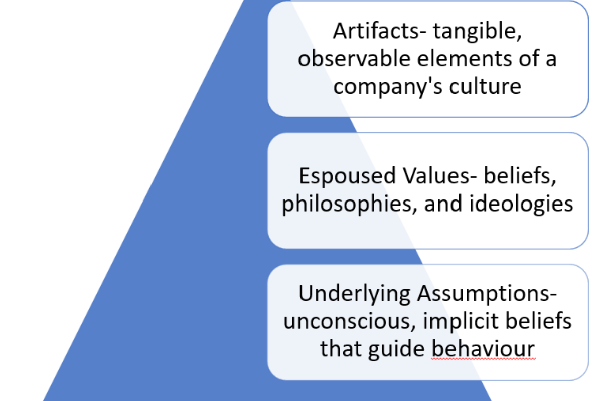 schein org culture model