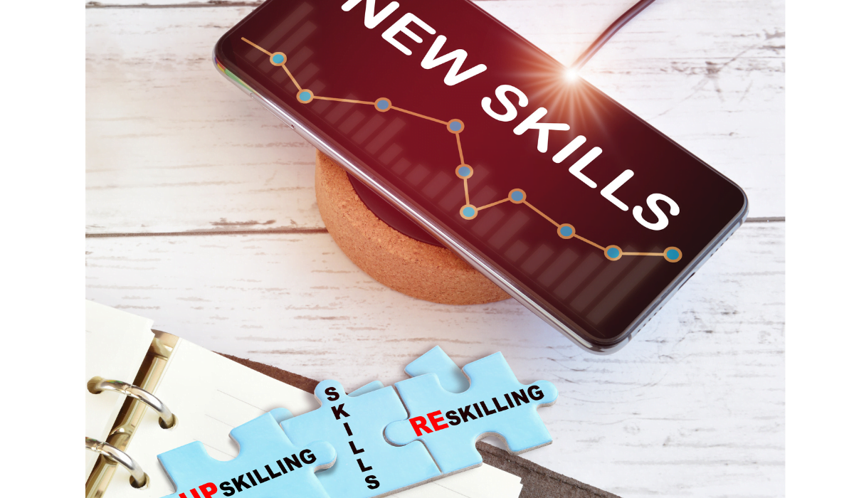 upskillreskill upskilling and reskilling