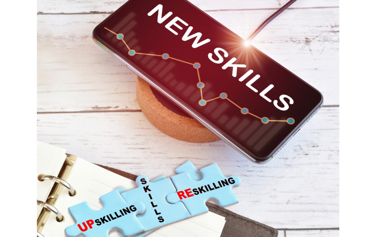 upskilling and reskilling